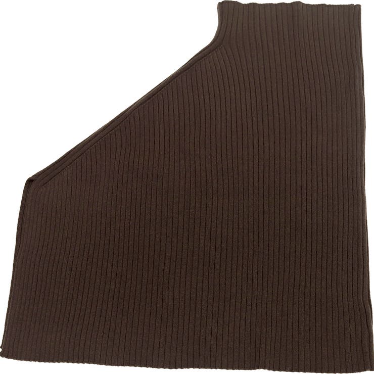 アンチピリングリブ編みケープスヌード | FUNNY COMPANY＋  | 詳細画像22 