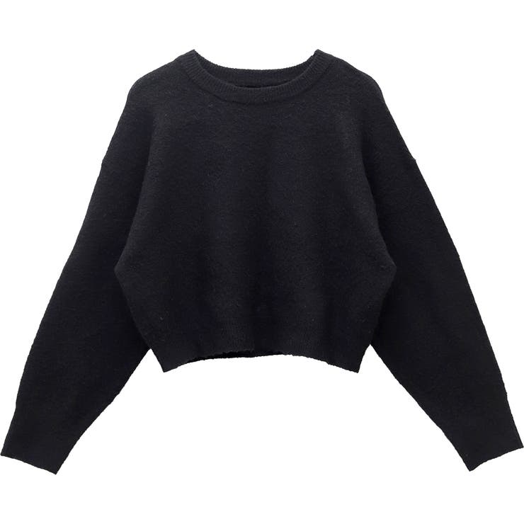 天竺起毛クルーネックプルオーバー | FUNNY COMPANY＋  | 詳細画像25 