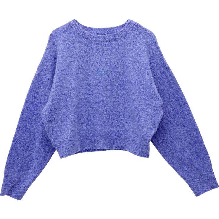 天竺起毛クルーネックプルオーバー | FUNNY COMPANY＋  | 詳細画像26 