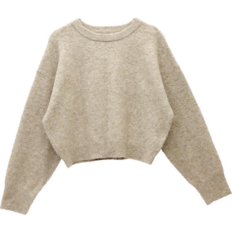 天竺起毛クルーネックプルオーバー | FUNNY COMPANY＋  | 詳細画像27 