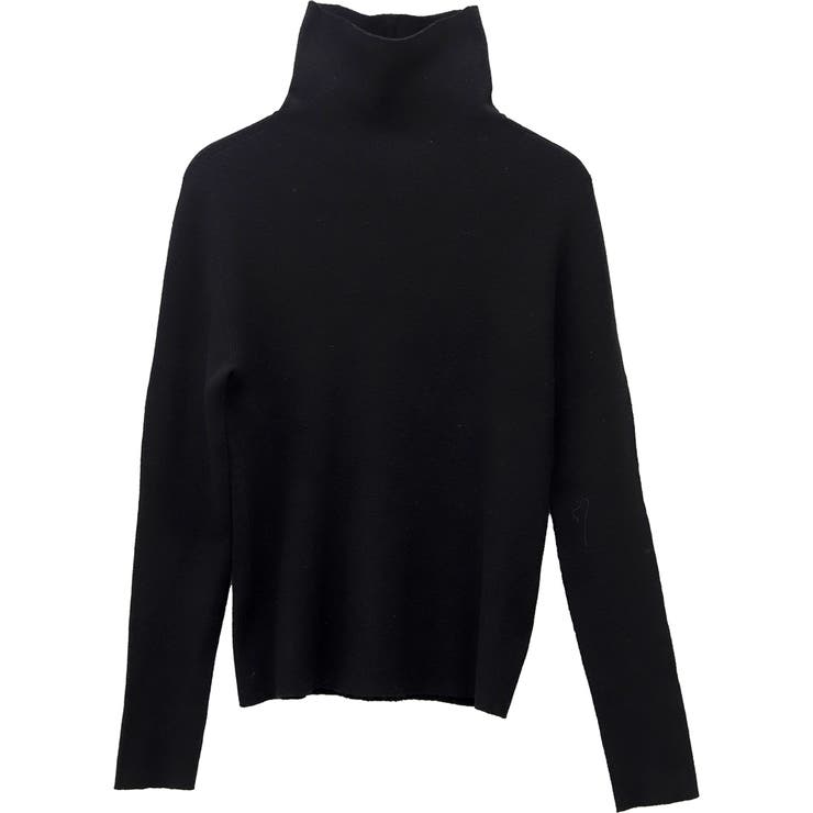 ホールガーメントリブタートルニットプルオーバー | FUNNY COMPANY＋  | 詳細画像24 