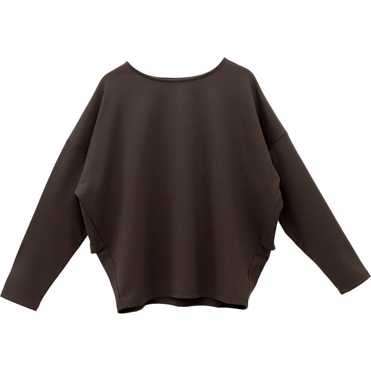 ポンチバックフリルコクーンプルオーバー | FUNNY COMPANY＋  | 詳細画像26 