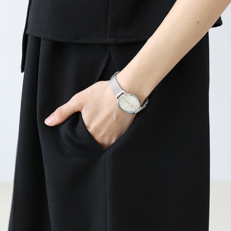 エステルツイルベルト使いサロペット | FUNNY COMPANY＋  | 詳細画像23 