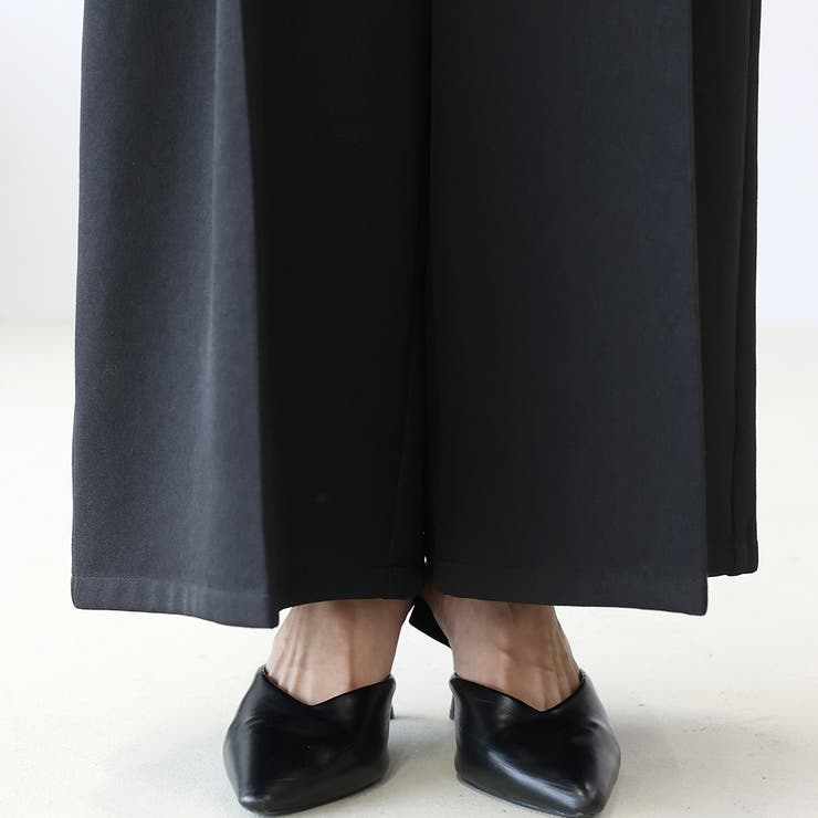 エステルツイルベルト使いサロペット | FUNNY COMPANY＋  | 詳細画像24 