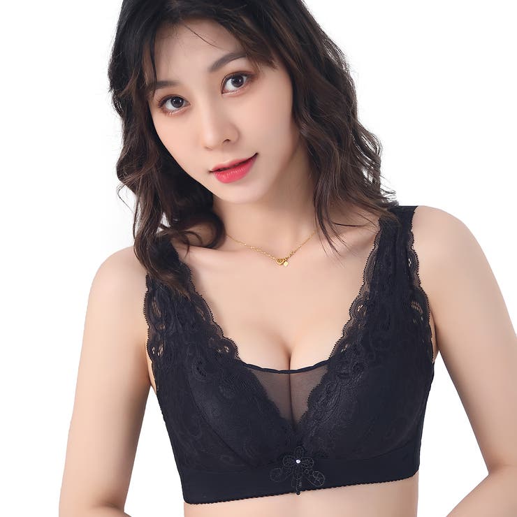 ブラジャー ノンワイヤー 脇肉スッキリ | Nowest Shop | 詳細画像12 