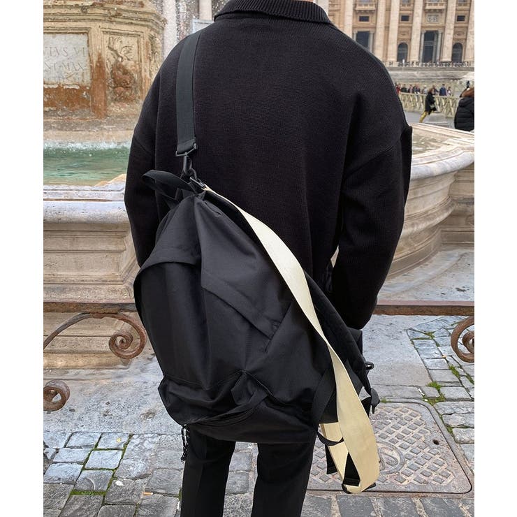 バックパック・リュック ASCLO 2way Backpack ASCLO(エジュクロ)2WAYバックパック[品番：NWIW0008940]｜3rd