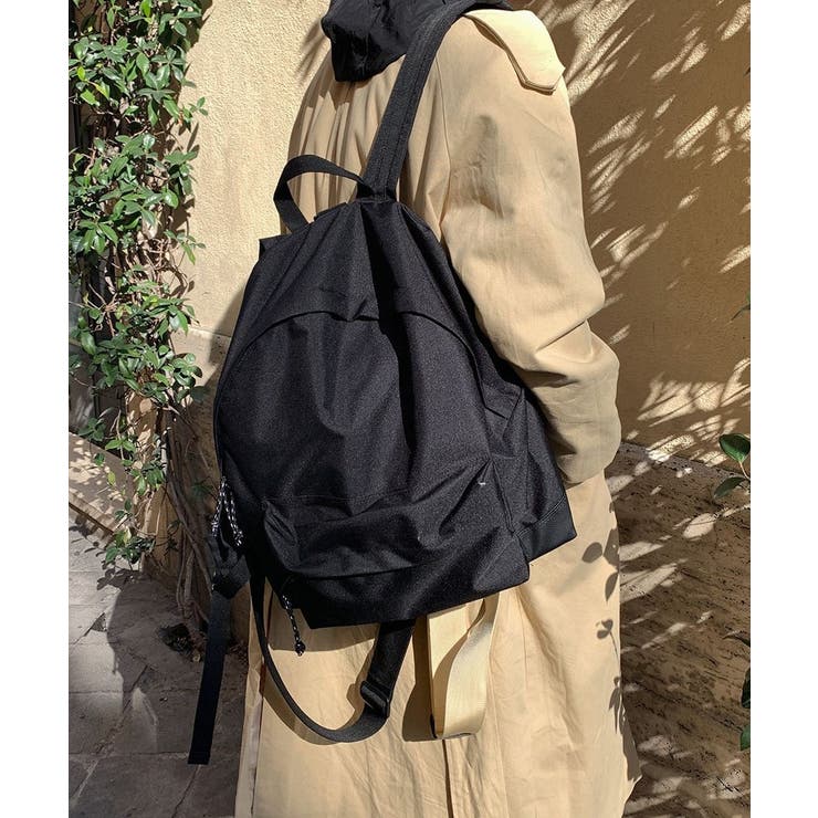 バックパック・リュック ASCLO 2way Backpack 2ウェイバックパック - ASCLO | 60% - アジアファッション通販