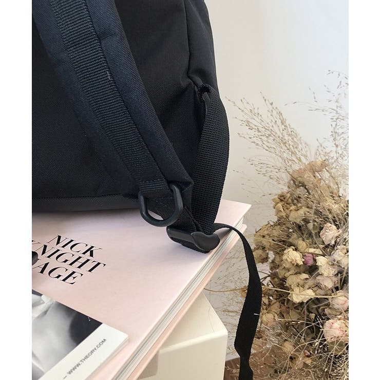 ASCLO(エジュクロ)2WAYバックパック[品番：NWIW0008940]｜3rd