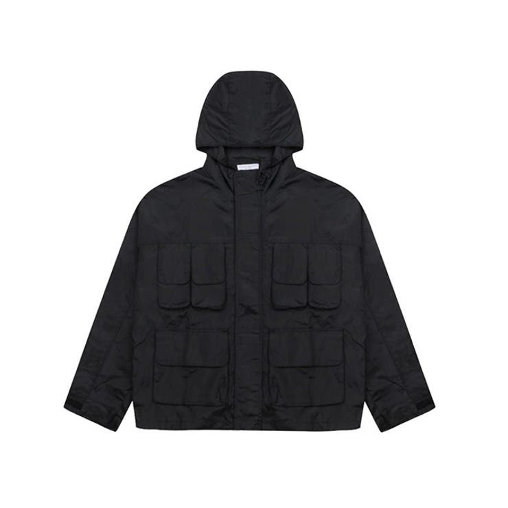 ASCLO(エジュクロ)ベルマウンテンフードジャケット[品番：NWIW0009237