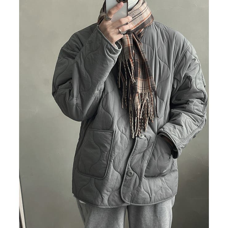 ASCLO(エジュクロ)ASCLOフィットキルティングライナージャケット[品番