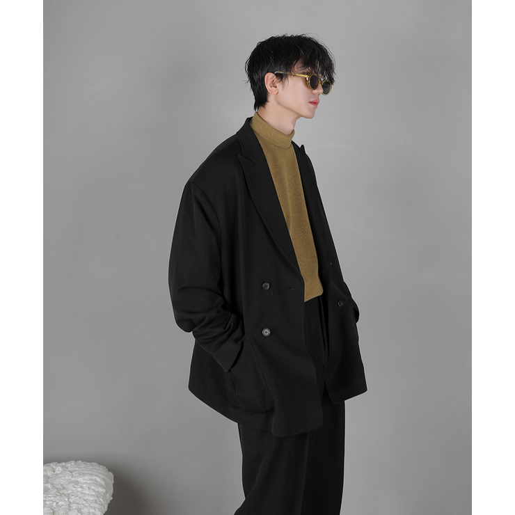 独*y様 【未開封】MONOCHROME 半袖モックネックシャツ 独*y様 【未開封】MONOCHROME 半袖モックネックシャツ 独*y様 【未開封