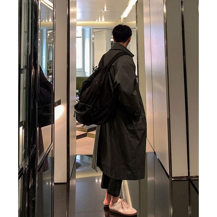 SENSEA 18aw w-face wool 容易 jedi coat 2 