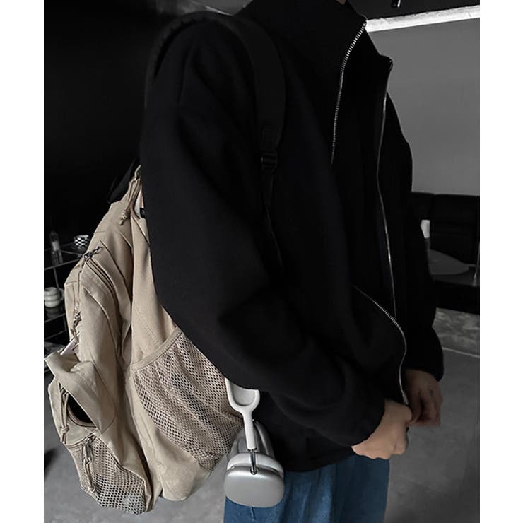 ASCLO(エジュクロ)ASCLO Polar Fleece ZipUp 韓国[品番