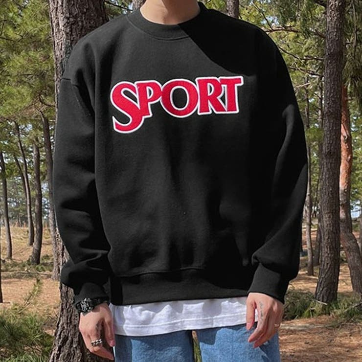 ASCLO(エジュクロ)ASCLO SPORT Sweat Shirt[品番：NWIW0009901]｜3rd