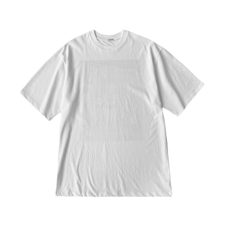 Tシャツ・カットソー ASCLO Pigment DESERVING T Shirt (3Color) ASCLO(エジュクロ)Bell Art Printing T Shirt[品番：NWIW0009935