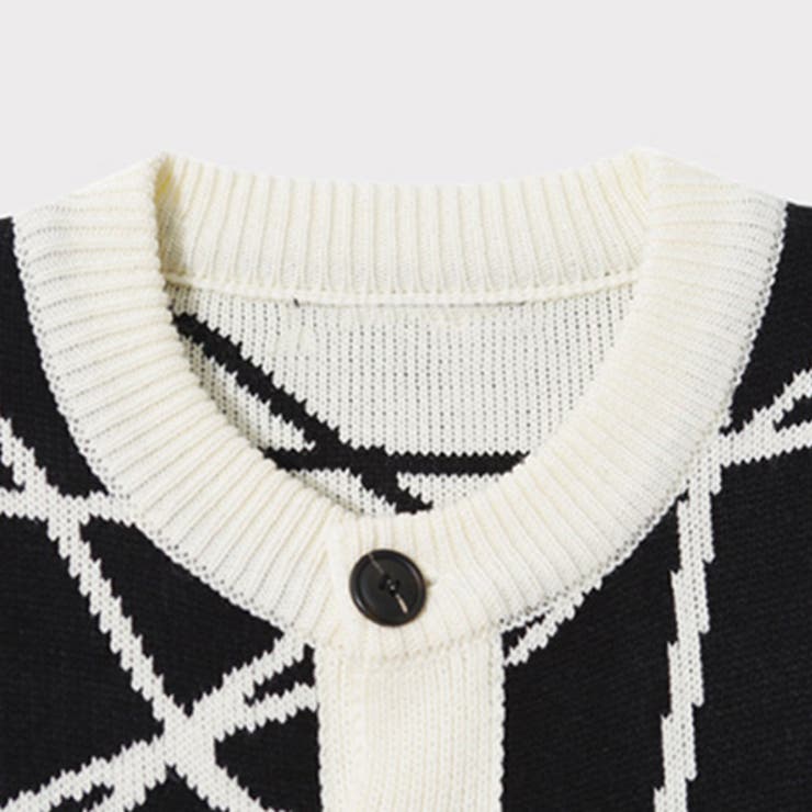 ASCLO(エジュクロ)ASCLO Simon Cardigan[品番：NWIW0010824]｜3rd 