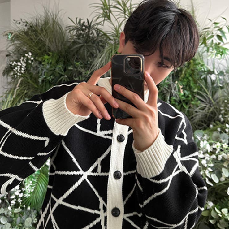 ASCLO(エジュクロ)ASCLO Simon Cardigan