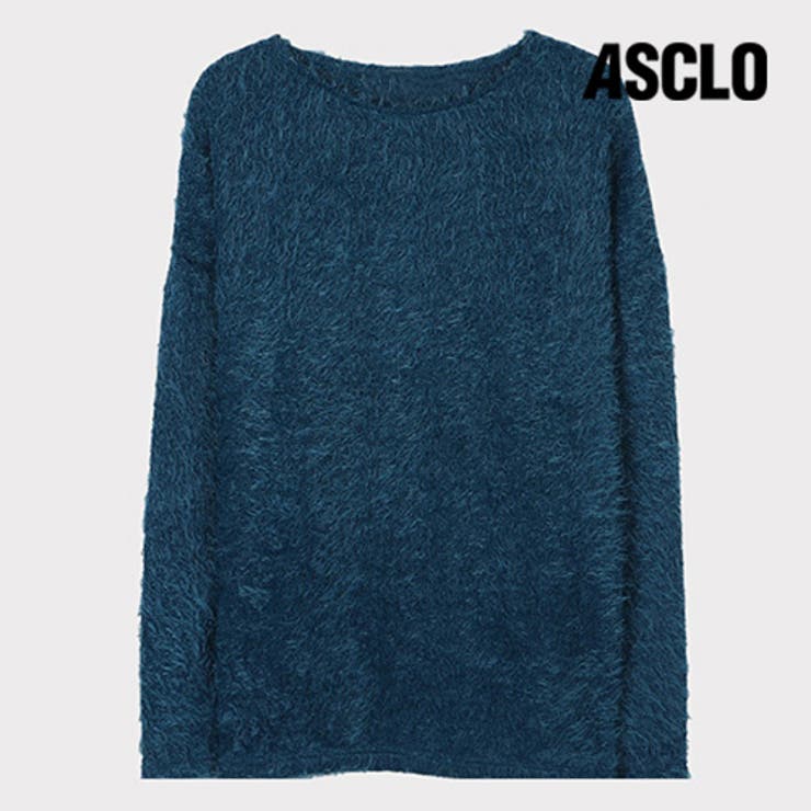ASCLO(エジュクロ)9S Angora T Shirt