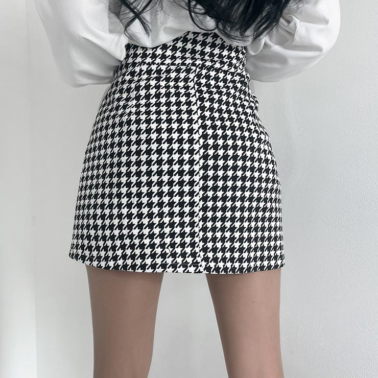 Beidelli ベイデリ ハイウエストアンバランスミニスカート 品番 Nwiw 3rd Spring サードスプリング のレディースファッション通販 Shoplist ショップリスト