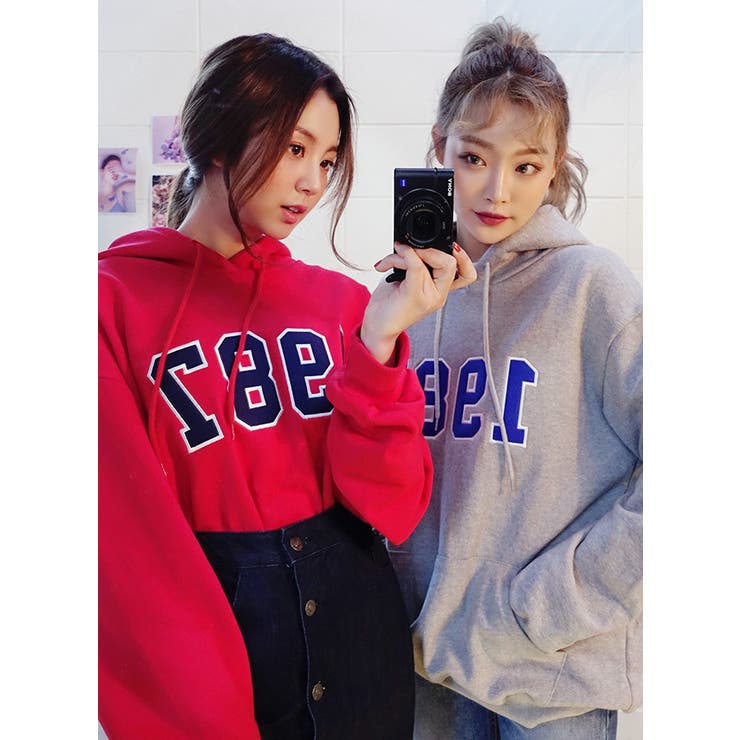 TXT TOMORROW ソウルコン フーディー パーカー Mサイズ TXT MOA X TOGETHER ファンライブグッズ フーディー パーカー