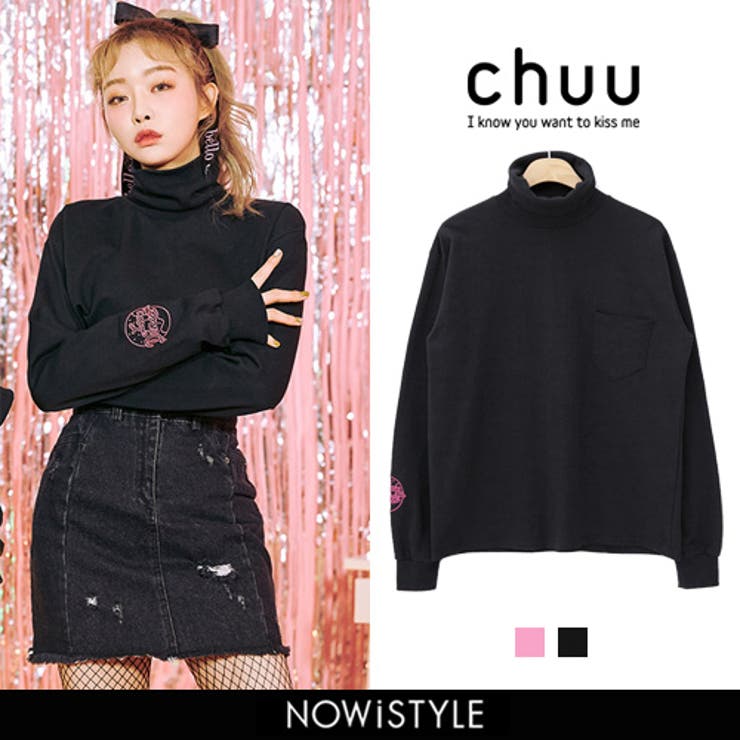 Chuu Love Donut 品番 Nwiw 3rd Spring サードスプリング のレディースファッション通販 Shoplist ショップリスト