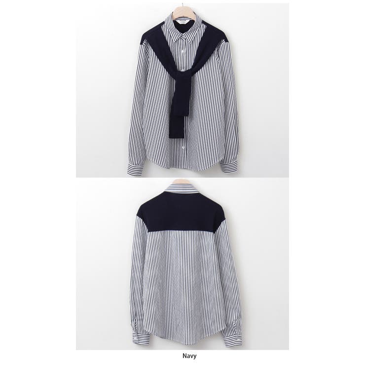 Click Amp Funnyプロデューサー風シャツ韓国韓国ファッション シャツ 品番 Nwiw 3rd Spring サードスプリング のレディースファッション通販 Shoplist ショップリスト