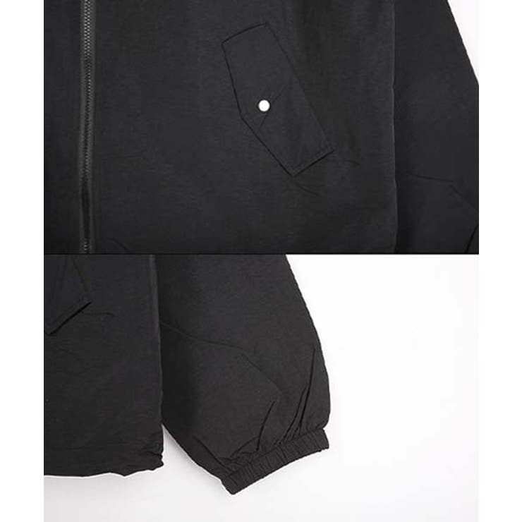 HOLY IN CODE(ホーリーインコード)シンプルナイロンジャケット 韓国 | 3rd Spring | 詳細画像15 