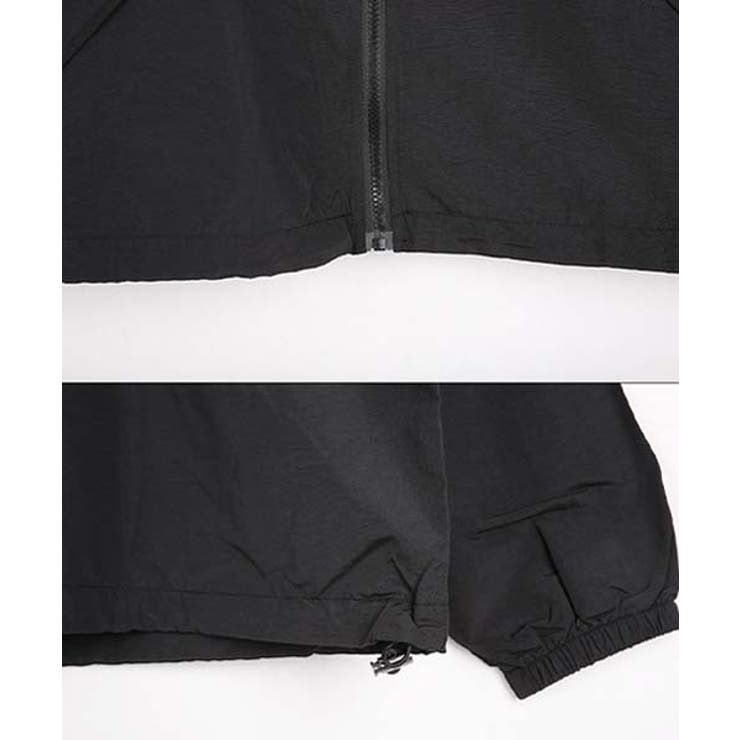 HOLY IN CODE(ホーリーインコード)シンプルナイロンジャケット 韓国 | 3rd Spring | 詳細画像16 