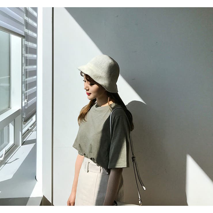 Michyeoraニットバケットハット 韓国 韓国ファッション 品番 Nwiw 3rd Spring サードスプリング のレディースファッション通販 Shoplist ショップリスト