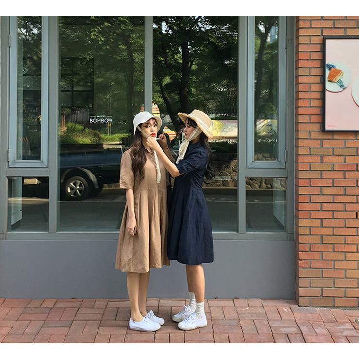 新品未使用♡ジョリーミニョン　リボン付き　黒とベージュの麦わら帽子　タグ付き♡ ストローハット 折りたたみ 通販 サン宝石 麦わら帽子 ハット