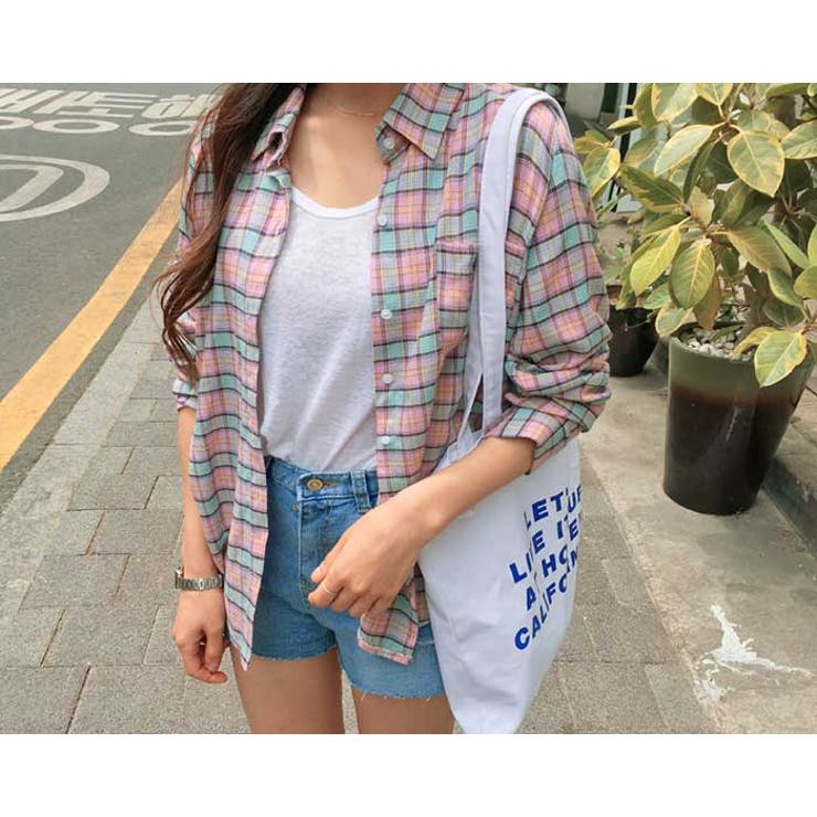 Michyeoraカリフォルニアエコバック 韓国 韓国ファッション 品番 Nwiw 3rd Spring サードスプリング の レディースファッション通販 Shoplist ショップリスト