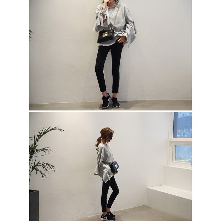 ナンバーナイン　FW08 ブラック　スキニー　ジーンズ　デニム　3×32 涙 NUMBER (N)INE ハート涙 スキニーデニム 裾ジップ - メルカリ