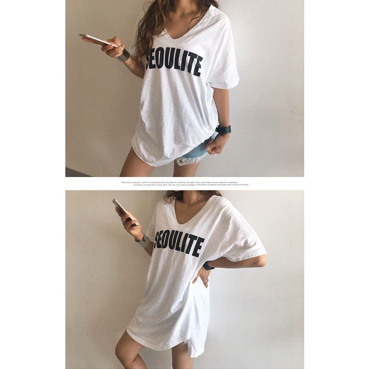 NANING9SEOULITE Tシャツ 韓国 | 3rd Spring | 詳細画像2 