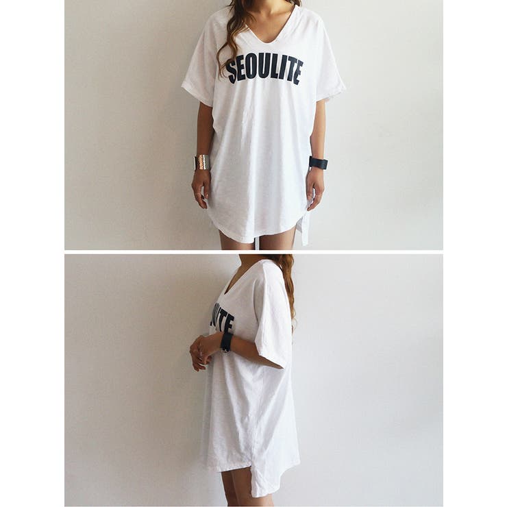 NANING9SEOULITE Tシャツ 韓国 | 3rd Spring | 詳細画像3 