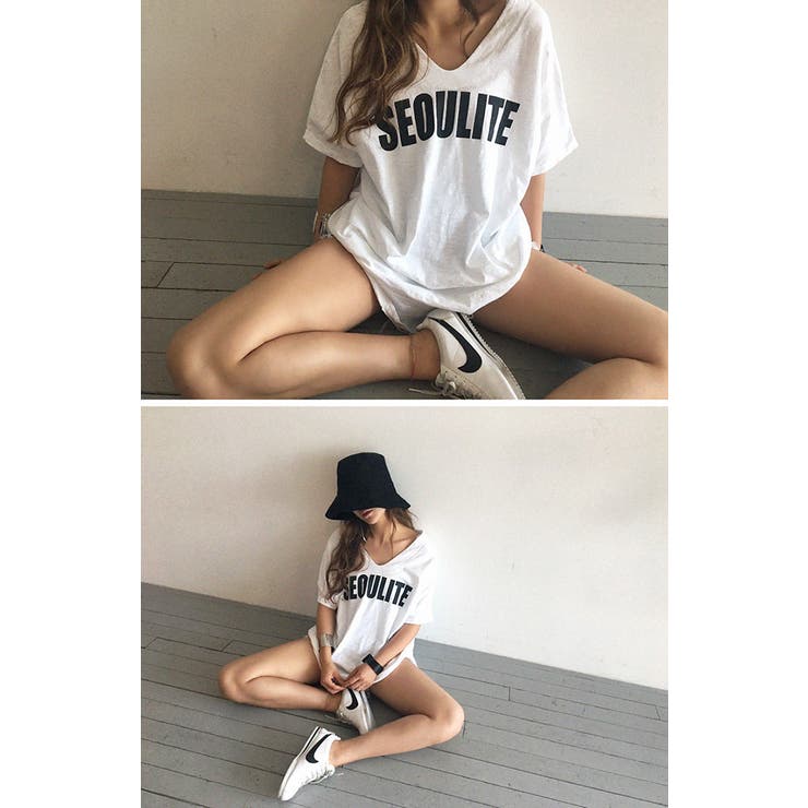 NANING9SEOULITE Tシャツ 韓国 | 3rd Spring | 詳細画像5 