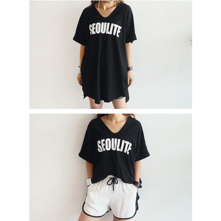 NANING9SEOULITE Tシャツ 韓国 | 3rd Spring | 詳細画像7 