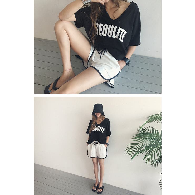 NANING9SEOULITE Tシャツ 韓国 | 3rd Spring | 詳細画像9 