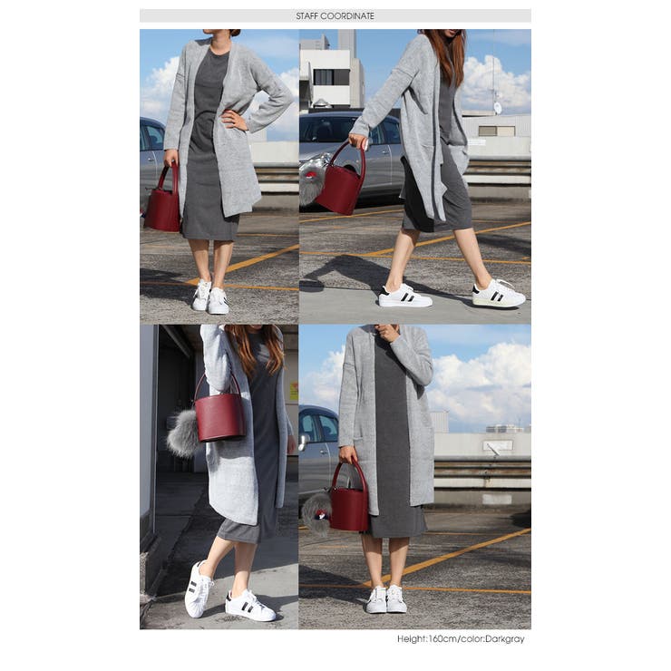 N Vogueノースリーブワンピース ワンピース[品番：NWIW0000260]｜3rd 