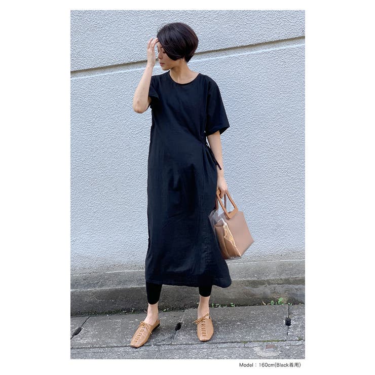3rdリネン混紡ウエスト片しぼりワンピース韓国 韓国ファッション ウエスト 品番 Nwiw 3rd Spring サードスプリング のレディースファッション通販 Shoplist ショップリスト