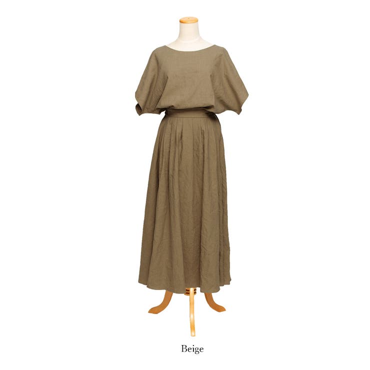 3rd3wayリネンセットアップワンピース韓国 韓国ファッション リネン 品番 Nwiw 3rd Spring サードスプリング のレディースファッション通販 Shoplist ショップリスト