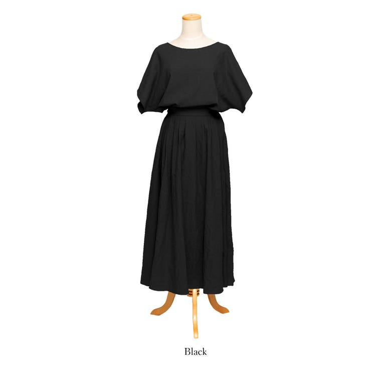 3rd(サード)3WAYリネンセットアップワンピース | 3rd Spring | 詳細画像14 