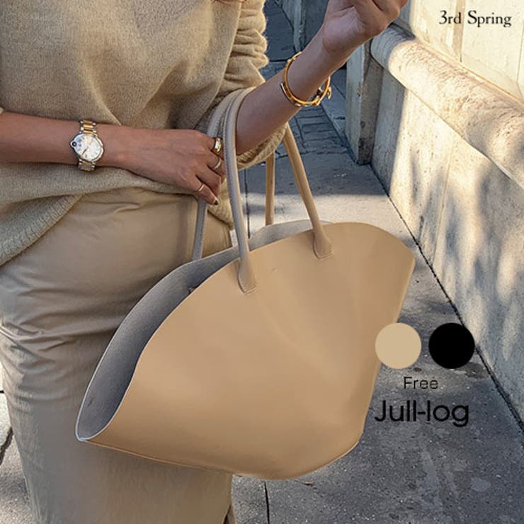 Jull Logセクタートートバッグ韓国 韓国ファッション 品番 Nwiw 3rd Spring サードスプリング のレディースファッション通販 Shoplist ショップリスト
