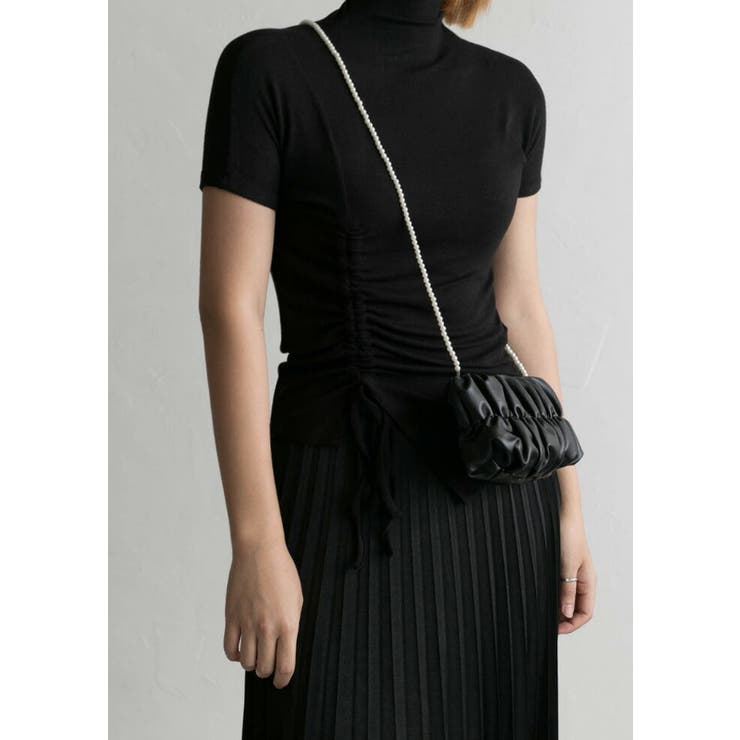 Chicbyパールストラップシャーリングミニバック韓国 韓国ファッション 品番 Nwiw 3rd Spring サードスプリング のレディースファッション通販 Shoplist ショップリスト