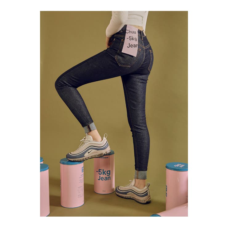 CHUU(チュー) 5KG JEANS | 3rd Spring | 詳細画像14 