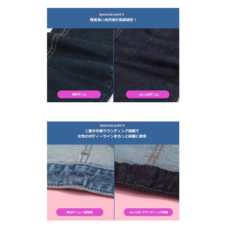 CHUU(チュー) 5KG JEANS | 3rd Spring | 詳細画像9 