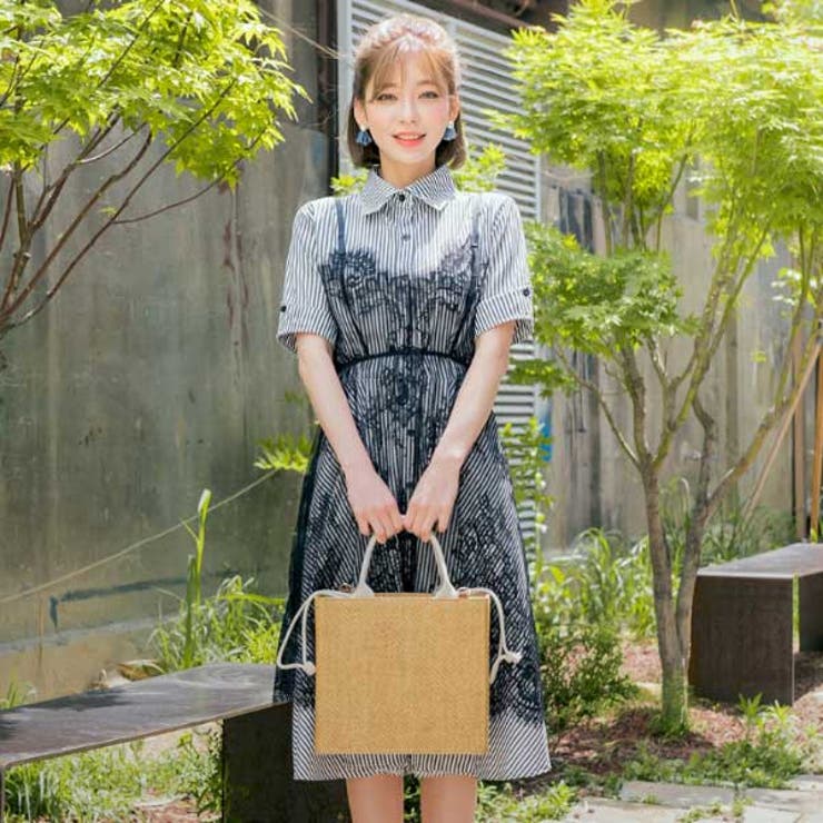 Chuu静かなときめきワンピースセット韓国韓国ファッション ワンピース ストライプ 品番 Nwiw 3rd Spring サードスプリング のレディースファッション通販 Shoplist ショップリスト Chuu静かなときめきワンピースセット韓国韓国ファッション ワンピース ストライプ 品番 Nwiw 3rd Spring サードスプリング のレディースファッション通販 Shoplist ショップリスト