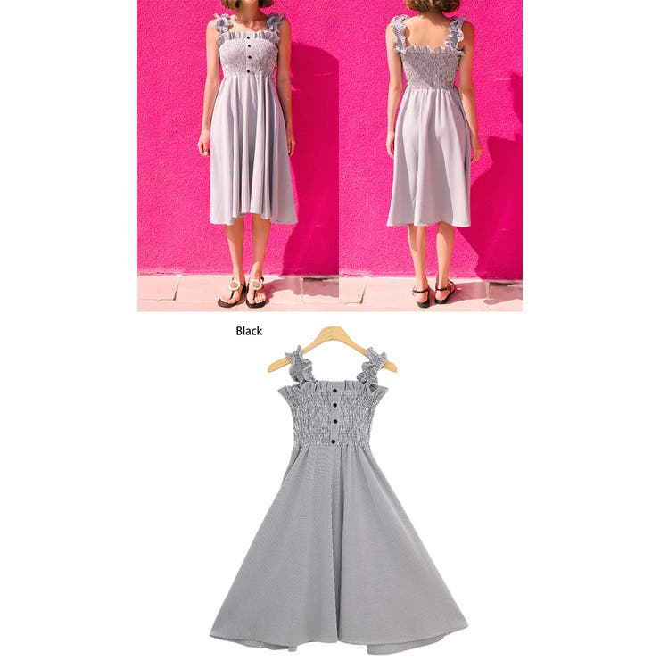 Chuu ワンピース