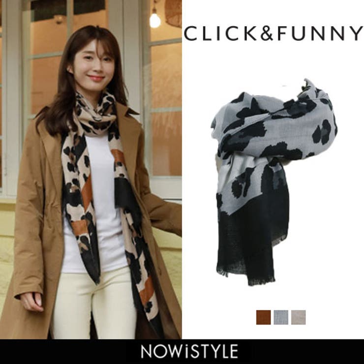 Click Amp Funnyレオパードスカ フ 韓国韓国ファッション スカーフ 品番 Nwiw 3rd Spring サードスプリング のレディースファッション通販 Shoplist ショップリスト Click Amp Funnyレオパードスカ フ 韓国韓国ファッション スカーフ 品番 Nwiw 3rd Spring サードスプリング のレディースファッション通販 Shoplist ショップリスト