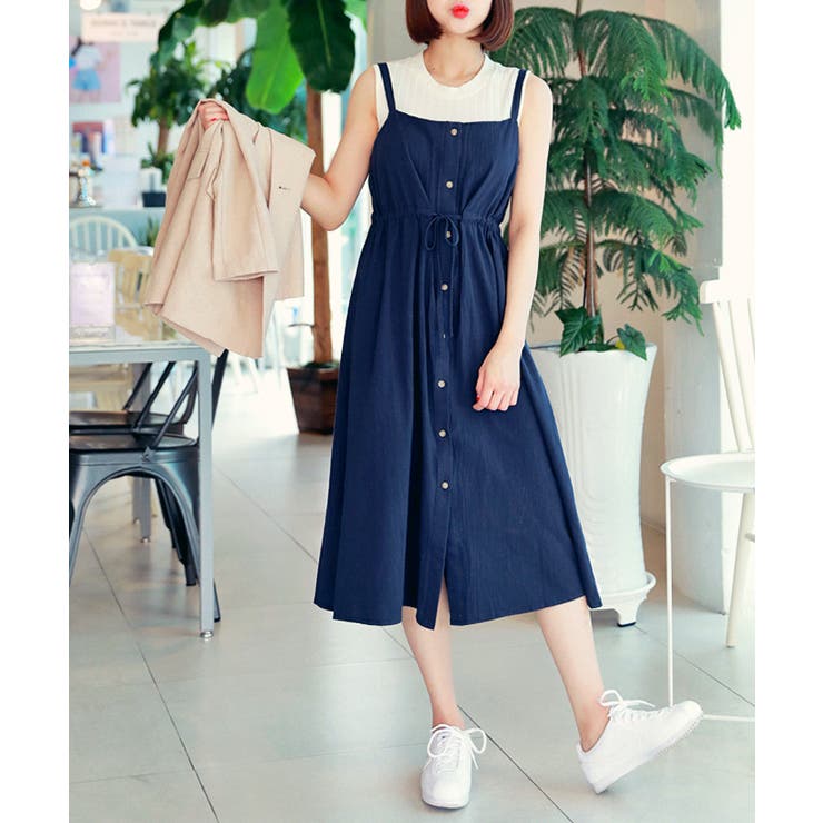Hotpingフロントボタンワンピース夏 マスタード ワンピース ノースリーブ 品番 Nwiw 3rd Spring サードスプリング のレディースファッション通販 Shoplist ショップリスト Hotpingフロントボタンワンピース夏 マスタード ワンピース ノースリーブ 品番 Nwiw 3rd Spring サードスプリング のレディースファッション通販 Shoplist ショップリスト