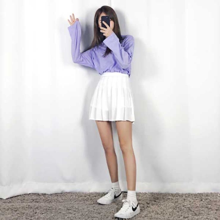 MERONGSHOPテニススカートパンツ 韓国 韓国ファッション[品番：NWIW0001352]｜3rd  Spring（サードスプリング）のレディースファッション通販｜SHOPLIST（ショップリスト）